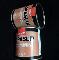 Смазка противозадирная медная Molyslip Copaslip, высокотемпературная (до + 1100ºС), банка 500 гр.