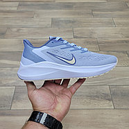 Кроссовки Nike Zoom Winflo 7 Blue, фото 2