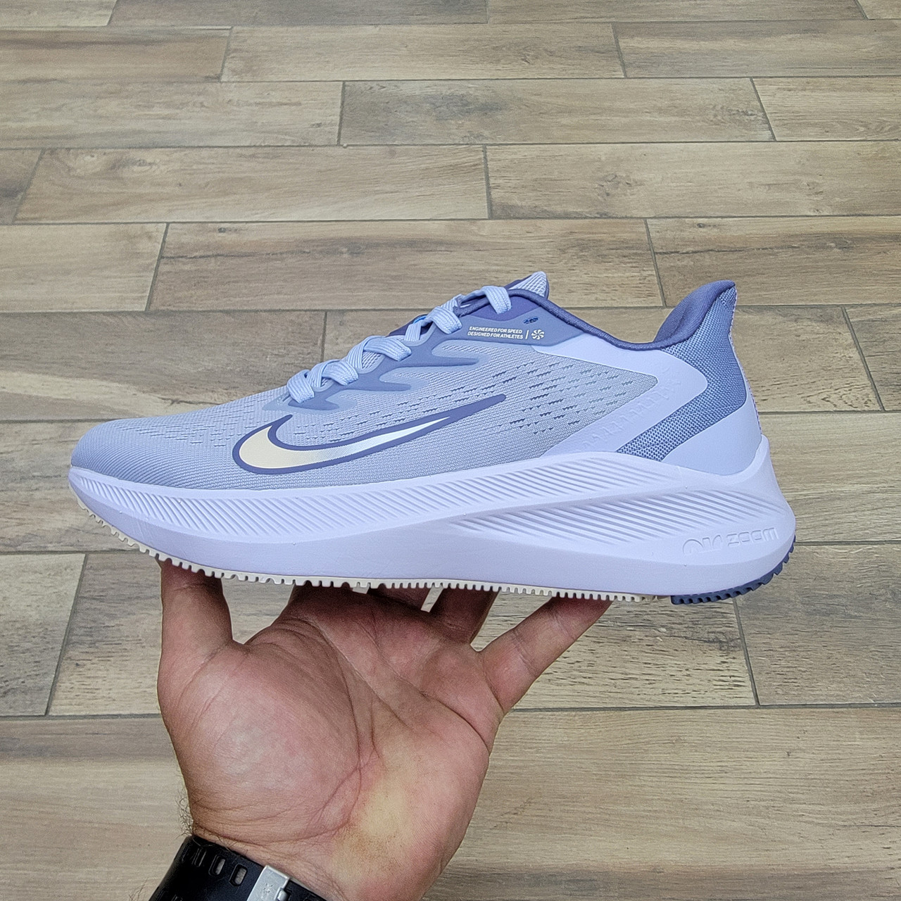 Кроссовки Nike Zoom Winflo 7 Blue