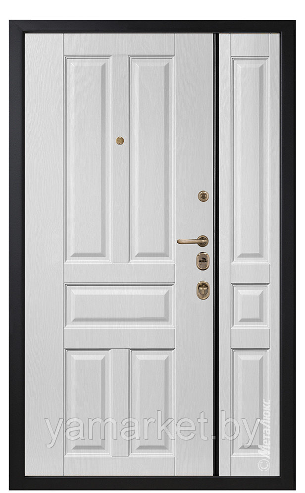 Дверь входная Металюкс М1804/33 Artwood - фото 3 - id-p208969651