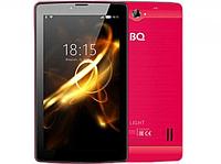 Планшет BQ 7083G Light Red (Spreadtrum SC7731 C/1024Mb/8Gb/GPS/3G/Wi-Fi/Bluetooth/Cam/7.0/1024x600/Android)