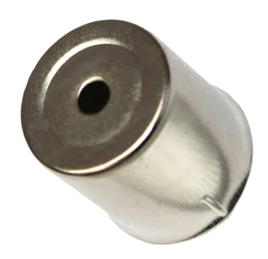Колпачок (круглый) от магнитрона к СВЧ 15mm - фото 2 - id-p117354175