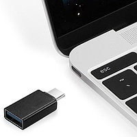 Переходник Cablexpert A-USB2-CMAF-01 (USB 2.0 C-вилка - A-розетка)