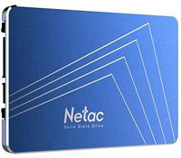 Жесткий диск SSD 480Gb Netac N535S (NT01N535S-480G-S3X) SATA-3 2.5"