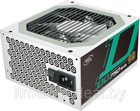 Блок питания 750W DeepCool (DP-DQ750-M-V2L WH) - фото 1 - id-p164112422