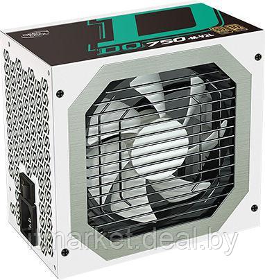 Блок питания 750W DeepCool (DP-DQ750-M-V2L WH) - фото 2 - id-p164112422