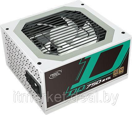 Блок питания 750W DeepCool (DP-DQ750-M-V2L WH) - фото 4 - id-p164112422