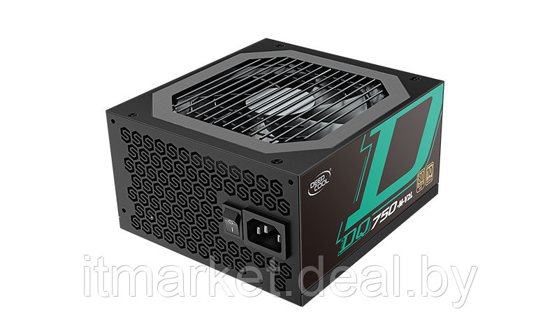 Блок питания 750W DeepCool (DP-GD-DQ750-M-V2L) - фото 1 - id-p160772178