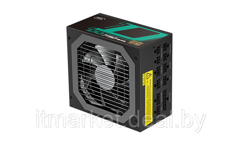 Блок питания 750W DeepCool (DP-GD-DQ750-M-V2L) - фото 3 - id-p160772178