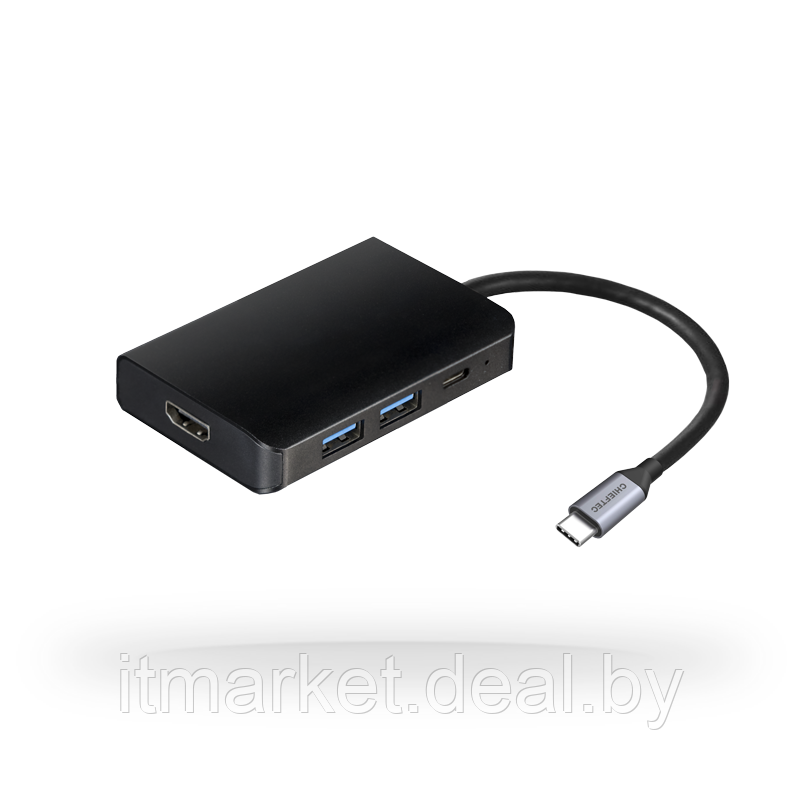 Разветвитель USB Chieftec DSC-501 - фото 1 - id-p160773296