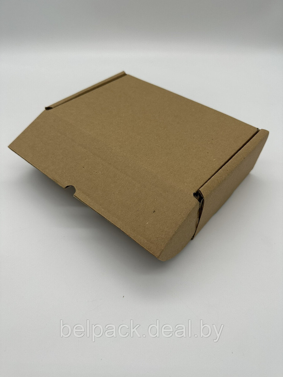 Картонная коробка / гофрокороб 190мм*128мм*59мм - фото 2 - id-p203722992