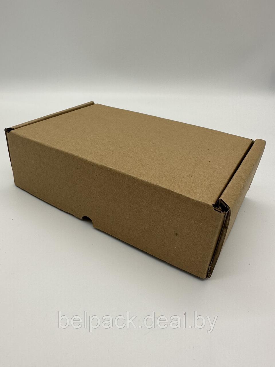 Картонная коробка / гофрокороб 190мм*128мм*59мм - фото 3 - id-p203722992