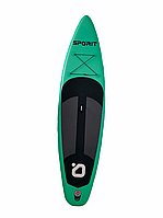 Надувной Сапборд (SUP-доска) Sporit green 320*81*15cm