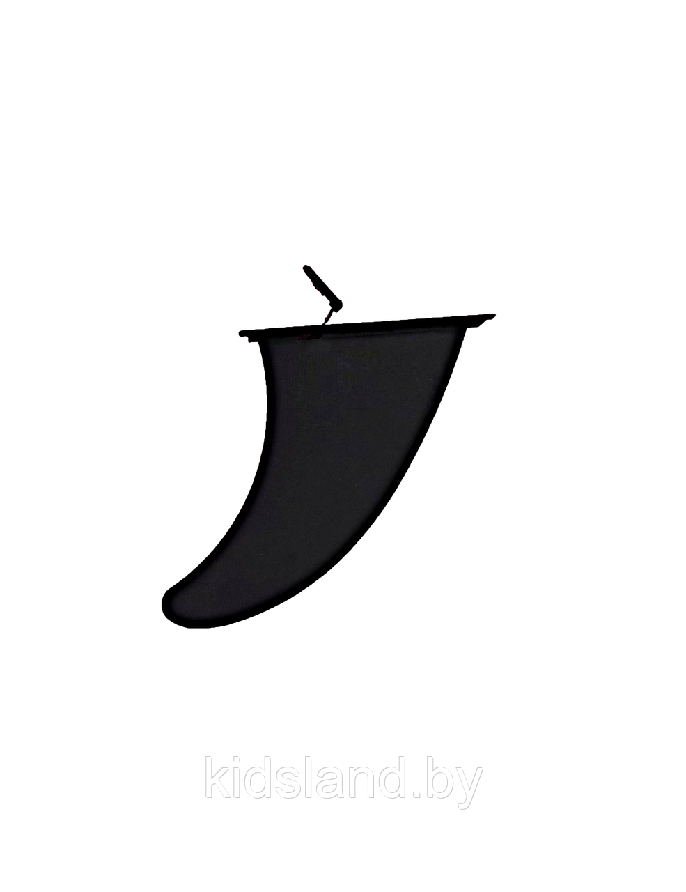 Надувной Сапборд (SUP-доска) Sporit black 320*81*15cm - фото 4 - id-p208971664