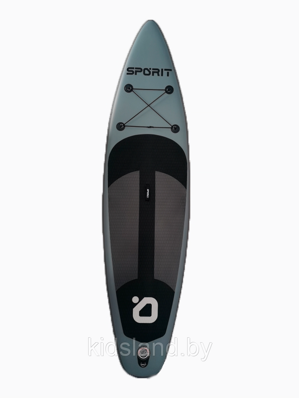 Надувной Сапборд (SUP-доска) Sporit grey 320*81*15cm