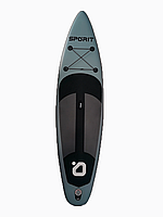 Надувной Сапборд (SUP-доска) Sporit grey 320*81*15cm