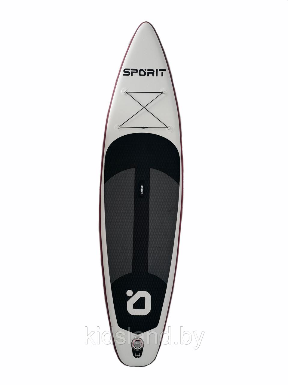 Надувной Сапборд (SUP-доска) Sporit burgundy 320*81*15cm