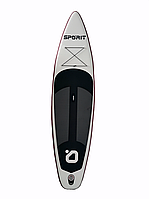 Надувной Сапборд (SUP-доска) Sporit burgundy 320*81*15cm