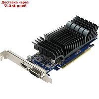 Видеокарта Asus nVidia GeForce GT 1030, 2Гб, 64bit, GDDR5, DVI, HDMI, HDCP