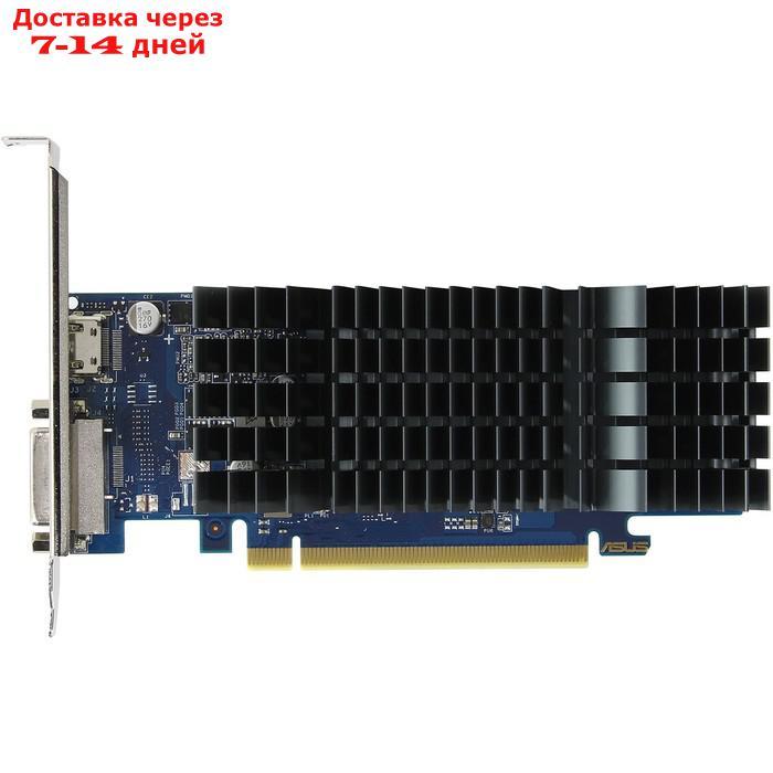 Видеокарта Asus nVidia GeForce GT 1030, 2Гб, 64bit, GDDR5, DVI, HDMI, HDCP - фото 3 - id-p208946370