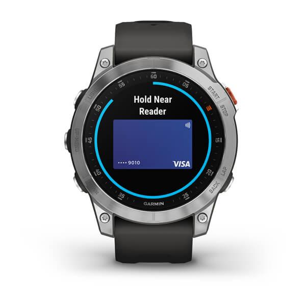 Garmin Epix Gen 2 - фото 3 - id-p208971761