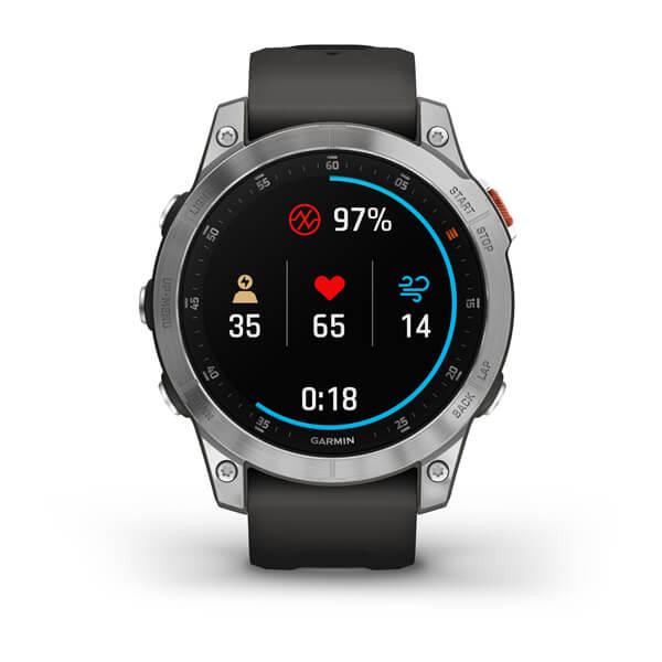 Garmin Epix Gen 2 - фото 10 - id-p208971761