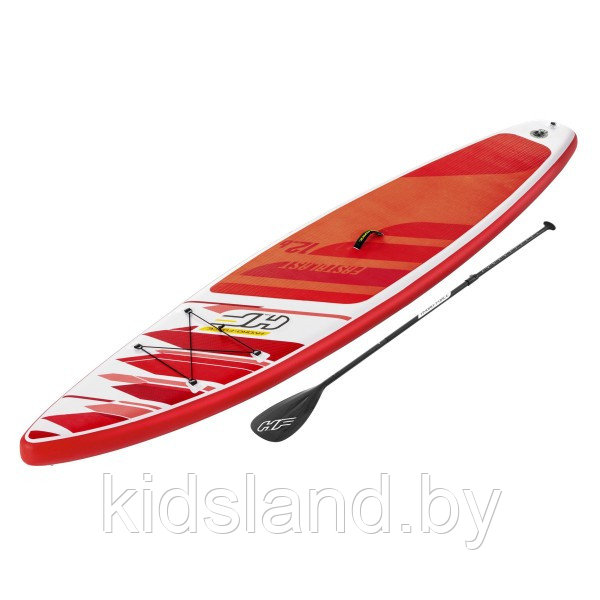 Сапборд SUP-доска Bestway "Fastblast Tech" 381x76x15см - фото 2 - id-p208971750