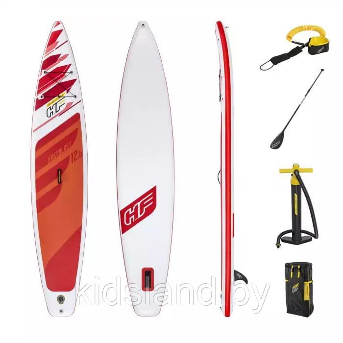 Сапборд SUP-доска Bestway "Fastblast Tech" 381x76x15см - фото 6 - id-p208971750