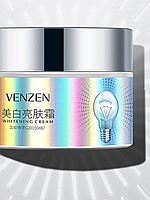 Осветляющий крем с арбутином Whitening Cream,30г VENZEN