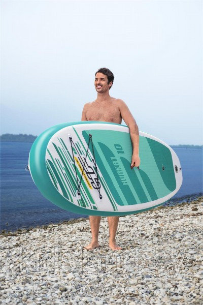 Сапборд SUP-доска Bestway "HuaKa'i" 305x84x15см - фото 5 - id-p208971890