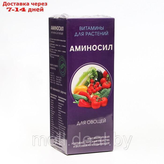 Удобрение жидкое Аминосил для овощей, 500 мл - фото 1 - id-p208950952