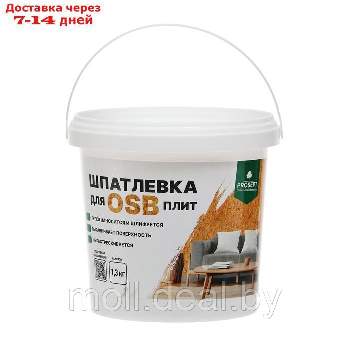 Шпатлевка для плит Proplast, 1,3 кг - фото 1 - id-p208951473