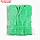 Халат махровый детский, размер 30, цвет зелёный, 320 г/м2 хлопок 100% с AIRO, фото 7