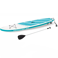 Сапборд SUP-доска Intex "Aqua Quest 320" 320x81x15см