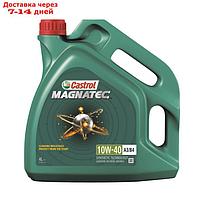 Моторное масло Castrol Magnatec SAE 10W-40 А3/В4, 4 л