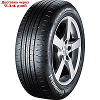 Шина летняя Continental ContiEcoContact 5 215/65 R16 98H