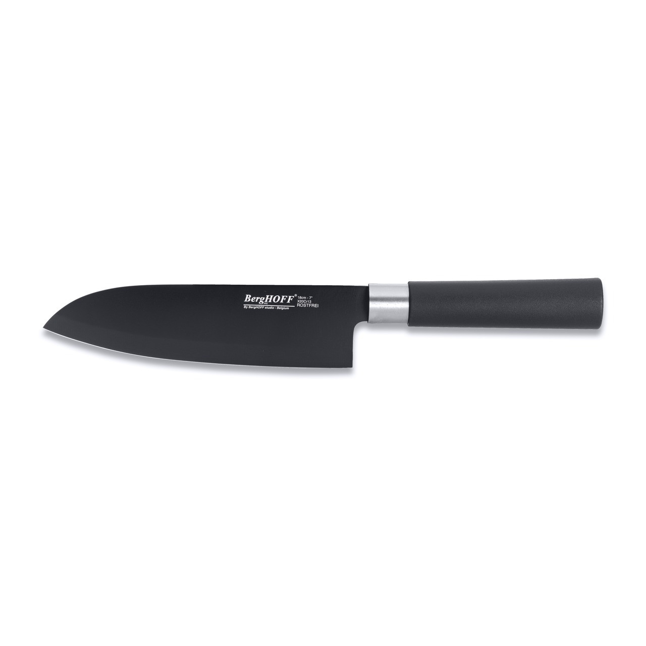 Набор ножей с керамическим покрытием черного цвета Essentials BergHOFF 1304003 - фото 4 - id-p208972196