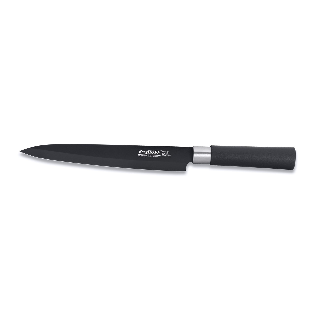 Набор ножей с керамическим покрытием черного цвета Essentials BergHOFF 1304003 - фото 5 - id-p208972196