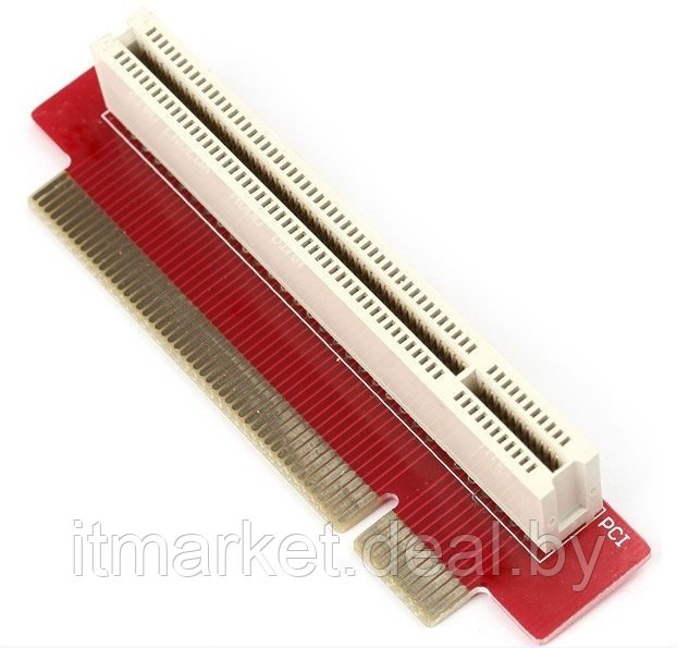PCI Riser card (Удлинитель слота PCI) - фото 1 - id-p208972752