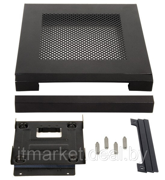 Крепление Case Chieftec MK-35DV к корпусу IX-01B для монтажа HDD 3.5/2.5" или Slim DVD - фото 1 - id-p208972764