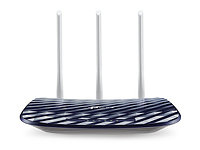 Маршрутизатор TP-Link Archer C20 (RU) (750Mbit/s, 2.4GHz + 5GHz, 4xLAN)