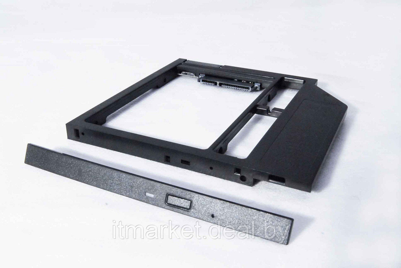 Адаптер Espada SS90 (2.5 HDD SATA, 9.5mm) - фото 2 - id-p208972790