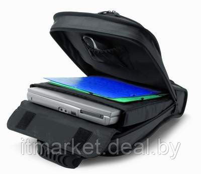 Рюкзак для ноутбука Dicota BacPac Run Plus N15398N 15.4" Black - фото 1 - id-p208972792