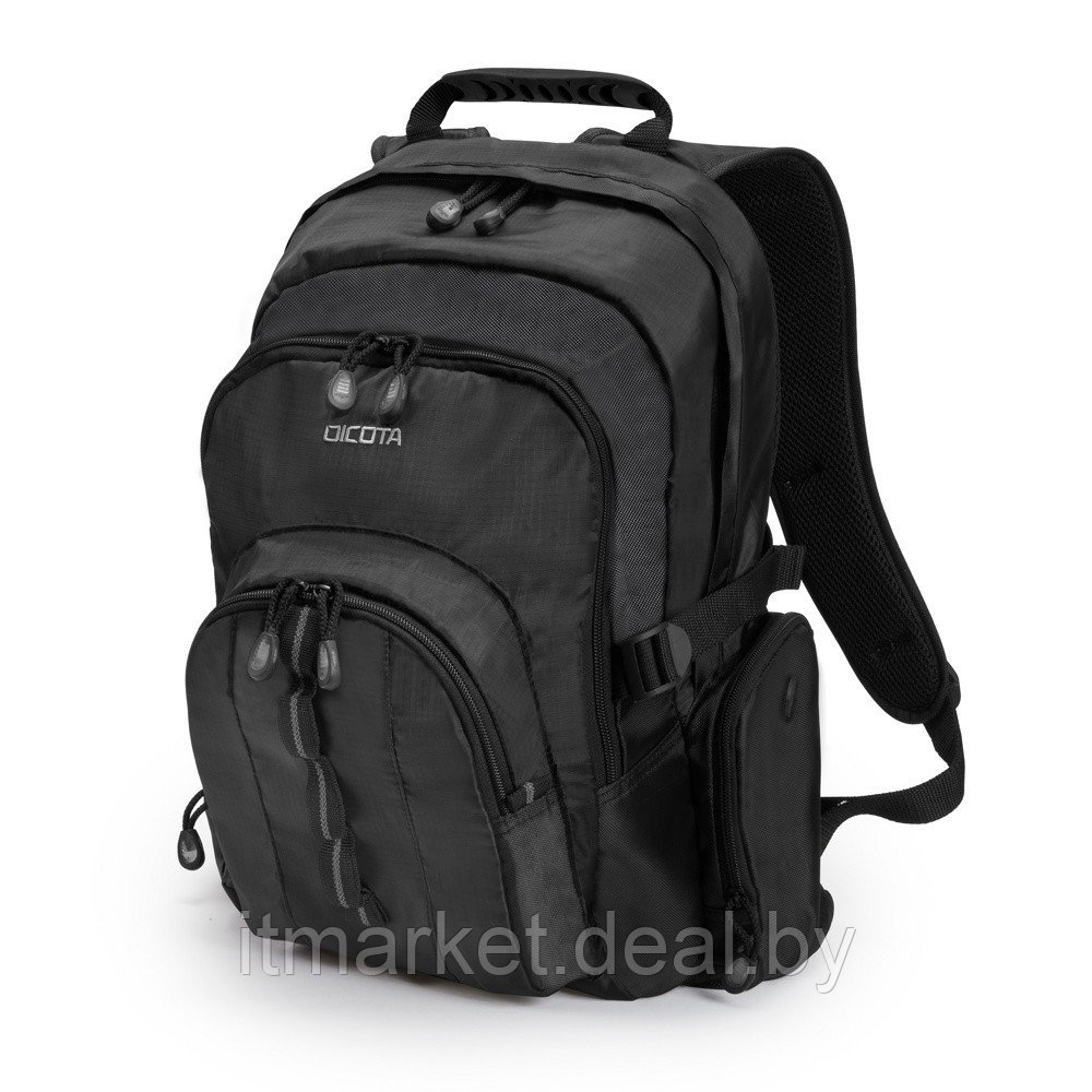Рюкзак для ноутбука Dicota Backpack Universal 15-16.4" (D31008) Black - фото 1 - id-p208972794