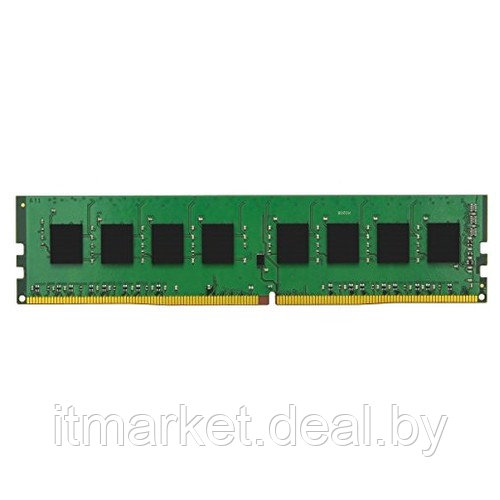 Модуль памяти 8Gb Kingston KVR26N19S8/8 2666MHz PC-21300 19-19-19 1.2V - фото 1 - id-p208973805