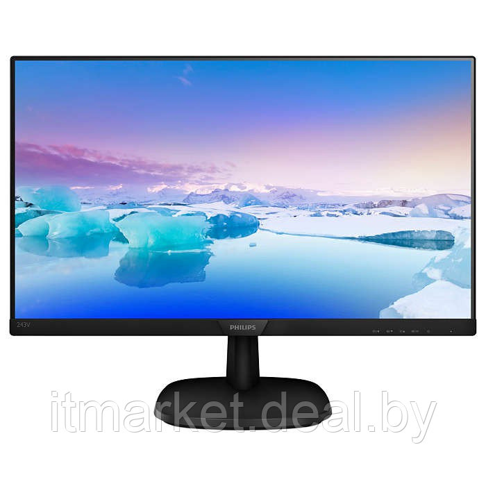 Монитор 23.8" Philips 243V7QDSB/00 - фото 1 - id-p208973806