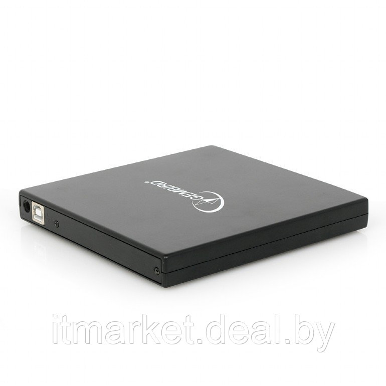 Внешний DVD+/-RW Gembird DVD-USB-02 Black USB 2.0 - фото 5 - id-p208973846