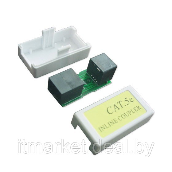 Сетевой адаптер Gembird NCA-LC5E-001 соединитель 5E RJ45 - фото 3 - id-p208972861