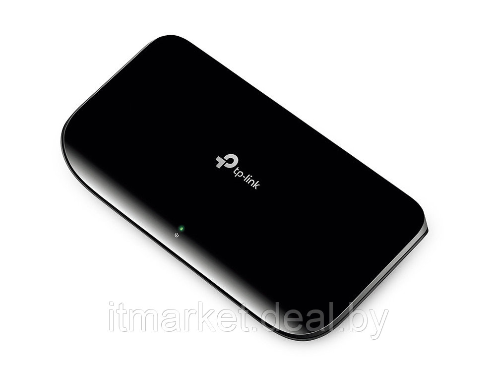 Коммутатор TP-Link TL-SG1008D - фото 3 - id-p208972870