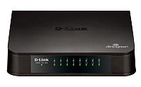 Коммутатор D-Link DES-1016A/E1A 16port 10/100Mbps